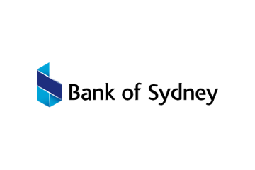Logo for Bank of Sydney
