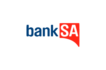 Logo for Bank SA