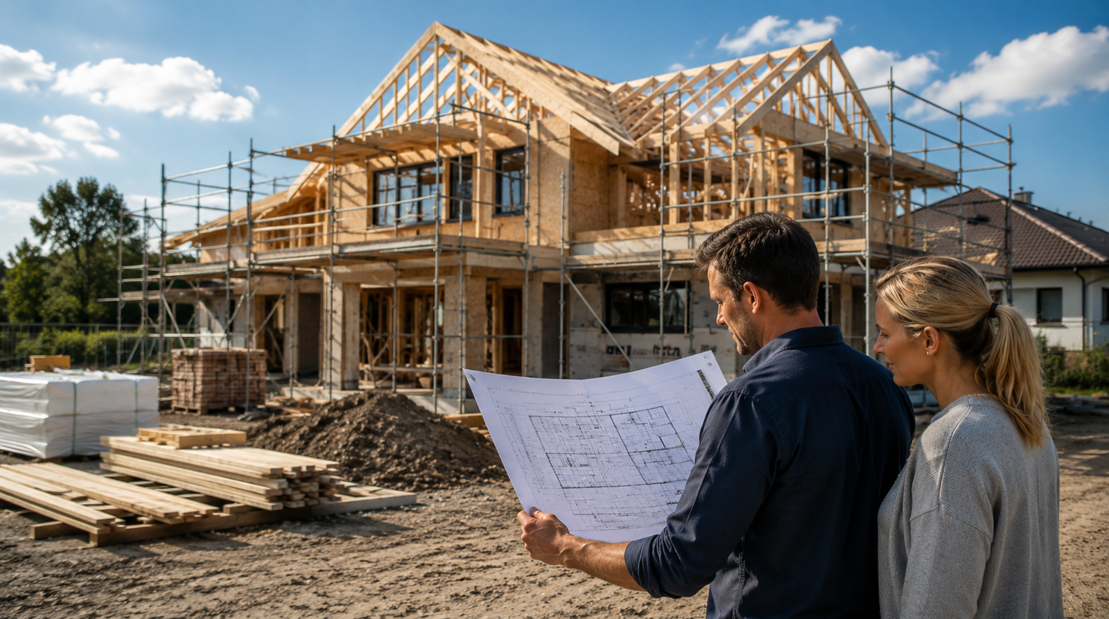 Construction Loans