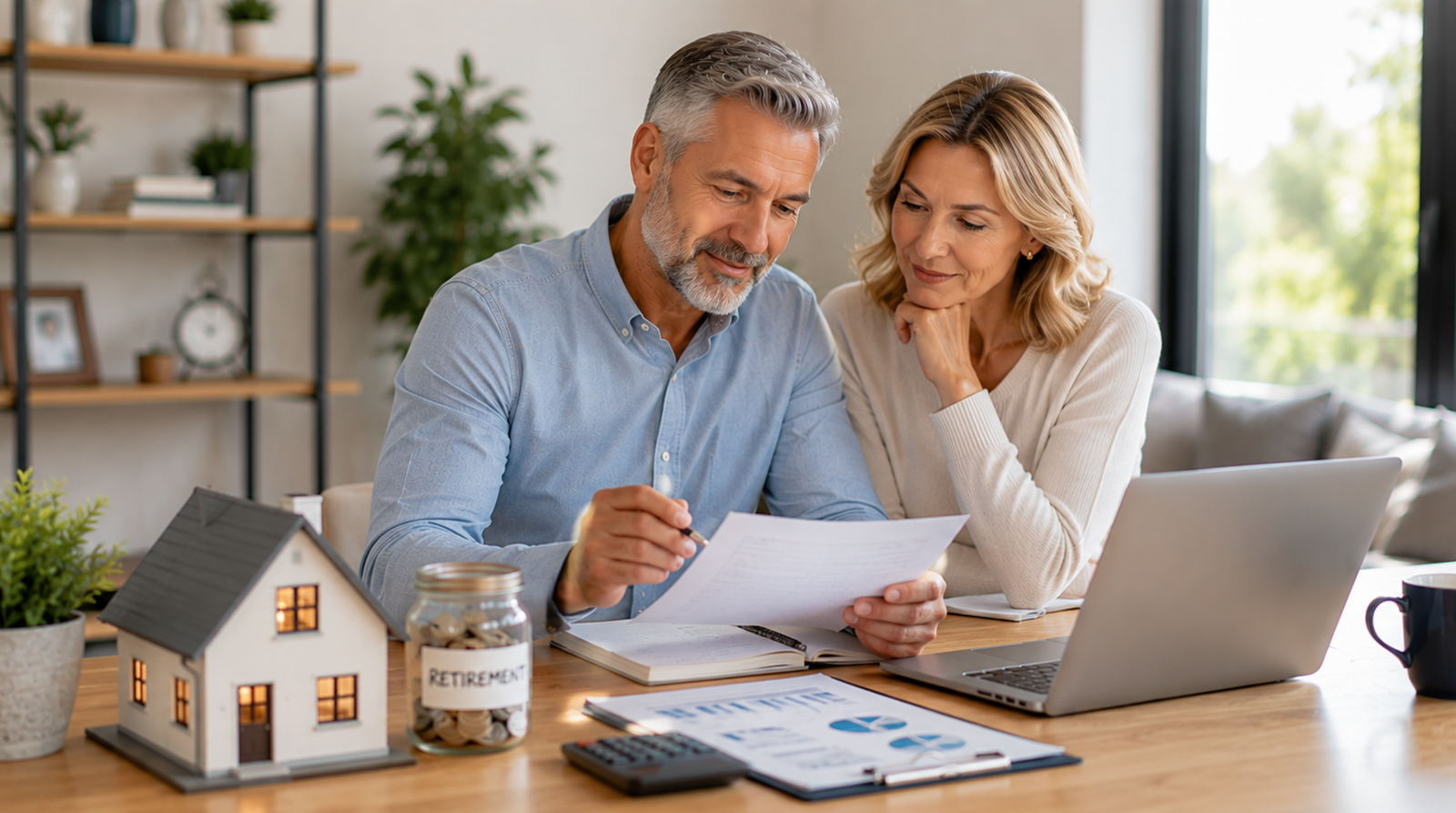 How SMSF Property Loans Can Help You Secure Retirement Wealth